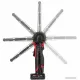 Ленточная шлифмашина Milwaukee M12 Fuel FBFL13-0 без АКБ