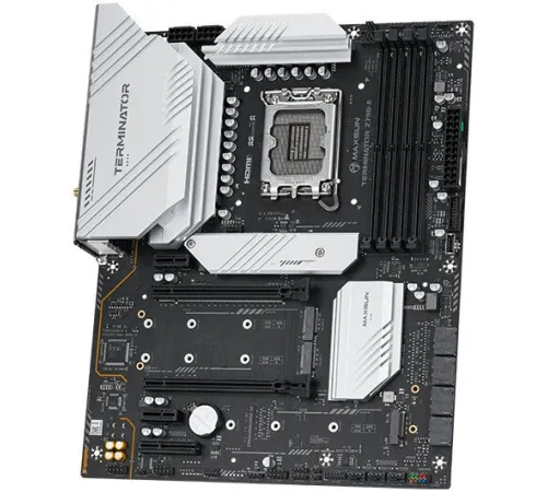 Материнская плата Maxsun Terminator Z790-A WiFi