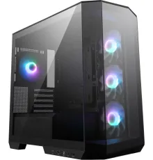 Корпус MSI MAG Pano M100R PZ черный