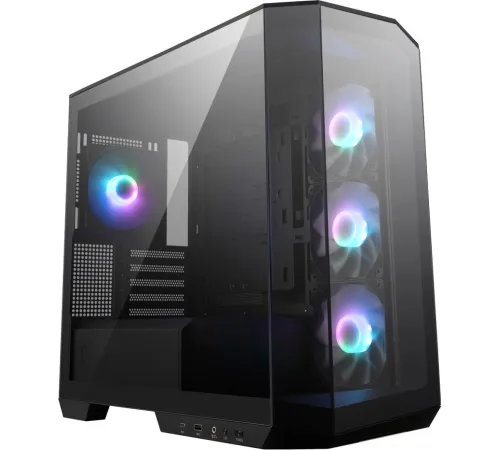 Корпус MSI MAG Pano M100R PZ черный
