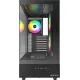 Корпус Montech XR черный