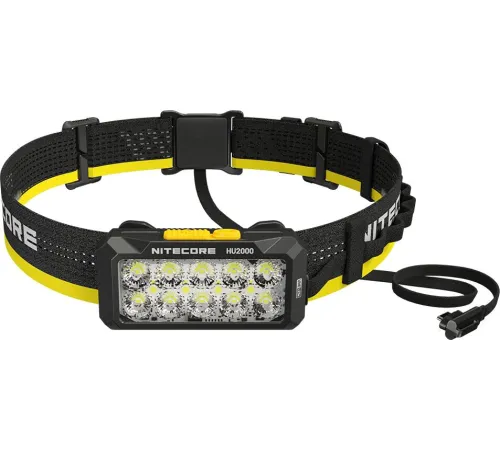 Фонарь Nitecore HU2000 UHE