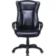 Кресло Brabix Boss EX-591 черный