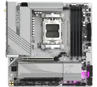 Материнская плата Gigabyte B650M Aorus Elite AX Ice