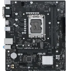 Материнская плата ASUS Prime H610M-R D4-SI