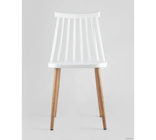 Стул Stool Group Морган пластиковый белый