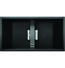 Кухонная мойка Elleci Dogma 100 Slim 86 Black