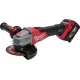 Угловая шлифмашина Milwaukee M18 FSAG125XB-502X Fuel 4933478430 с 2-мя АКБ