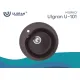 Кухонная мойка Ulgran U-101 345 шоколад