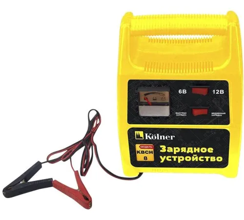 Зарядное устройство Kolner KBCН 8