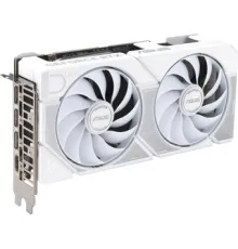 Видеокарта ASUS Dual GeForce RTX 5060 Ti 8GB GDDR7 White OC Edition DUAL-RTX5060TI-O8G-WHITE