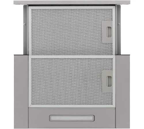Кухонная вытяжка Krona Kamilla F 450 inox КА-00009803 нержавеющая сталь