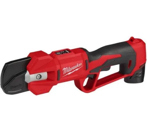 Секатор Milwaukee M12BLPRS-202 4933480115 с 2-мя АКБ