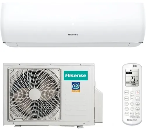 Сплит-система Hisense Expert Pro DC Inverter R32 AS-10UW4RYDTV02