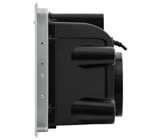 Кухонная вытяжка Krona Ameli Light 600 Inox PB нержавеющая сталь