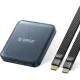 Внешний накопитель Orico A20 Plus 2TB синий
