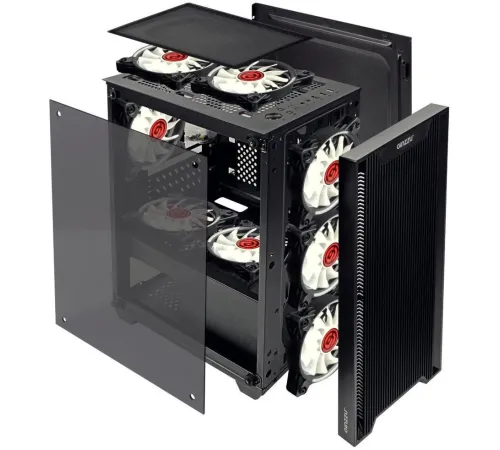Корпус Ginzzu CL550