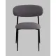 Стул Stool Group Килиан LV-113-E86-01 велюр серый