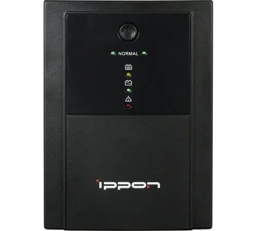 Источник бесперебойного питания IPPON Back Basic 1500 Euro