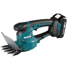 Кусторез + ножницы Makita DUM111SYX с 1-им АКБ