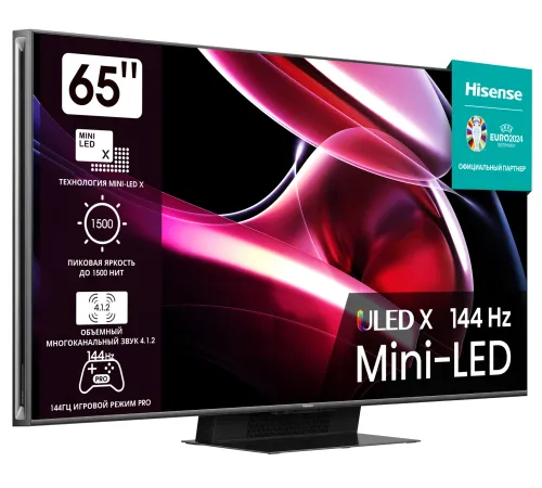 MiniLED телевизор Hisense 65UXKQ