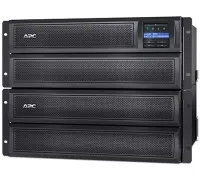 Источник бесперебойного питания  APC Smart-UPS X 3000VA Rack/Tower LCD 200-240V SMX3000HV