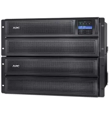Источник бесперебойного питания  APC Smart-UPS X 3000VA Rack/Tower LCD 200-240V SMX3000HV