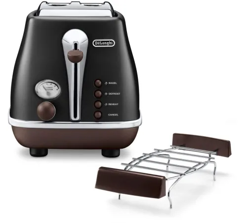 Тостер  DeLonghi CTOV 2103.BK