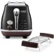 Тостер  DeLonghi CTOV 2103.BK