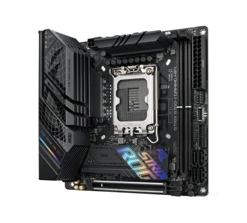 Материнская плата ASUS ROG Strix B760-I Gaming WiFi