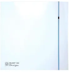 Осевой вентилятор Soler&Palau Silent-100 CRZ Design [5210601900]
