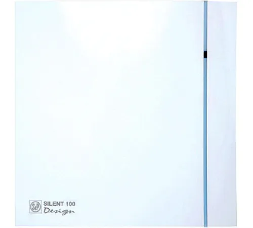 Осевой вентилятор Soler&Palau Silent-100 CRZ Design [5210601900]