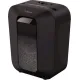 Шредер Fellowes PowerShred LX50 черный