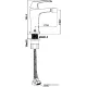 Смеситель Maxonor Pure Life PL5088-16