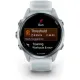 Умные часы Garmin Forerunner 570 42 мм голубой