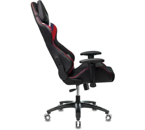 Кресло Zombie Viking 4 Aero RUS черный