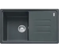 Кухонная мойка Franke BSG 611-78L 114.0683.322 графит