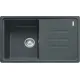 Кухонная мойка Franke BSG 611-78L 114.0683.322 графит