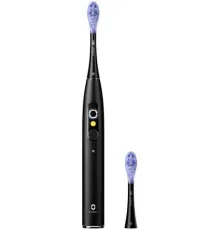 Электрическая зубная щетка Oclean X Ultra 20 черный