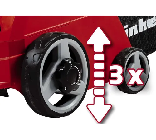 Скарификатор-аэратор Einhell GC-SA 1231/1