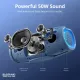 Беспроводная колонка Tronsmart Mirtune S100 синий