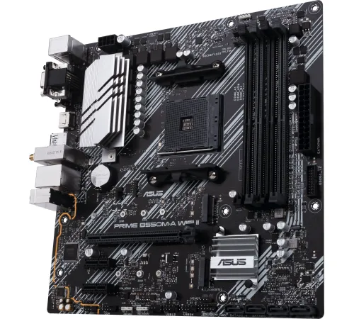 Материнская плата ASUS Prime B550M-A WIFI II