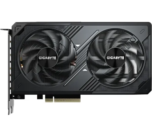 Видеокарта Gigabyte GeForce RTX 5060 Windforce OC 8G GV-N5060WF2OC-8GD