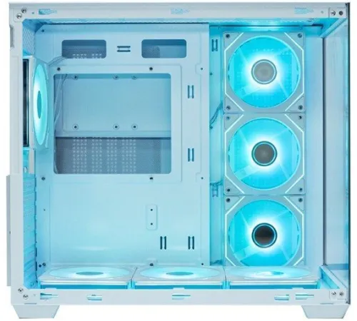 Корпус XASTRA QW500 7ARGB-C10-UC белый