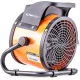 Электрическая тепловая пушка FoxWeld FoxHeat E 9C