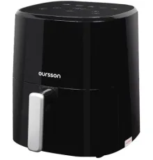 Аэрогриль аэрофритюрница Oursson AF3503GD/BL