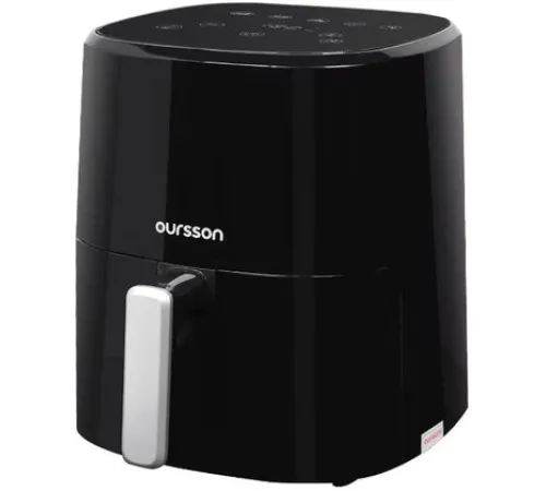 Аэрогриль аэрофритюрница Oursson AF3503GD/BL