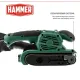 Ленточная шлифмашина Hammer LSM900D