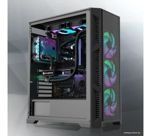 Корпус Raijintek Arcadia III ST V2