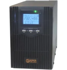 Источник бесперебойного питания Kiper Power SmartPro 1000 1000VA/800W